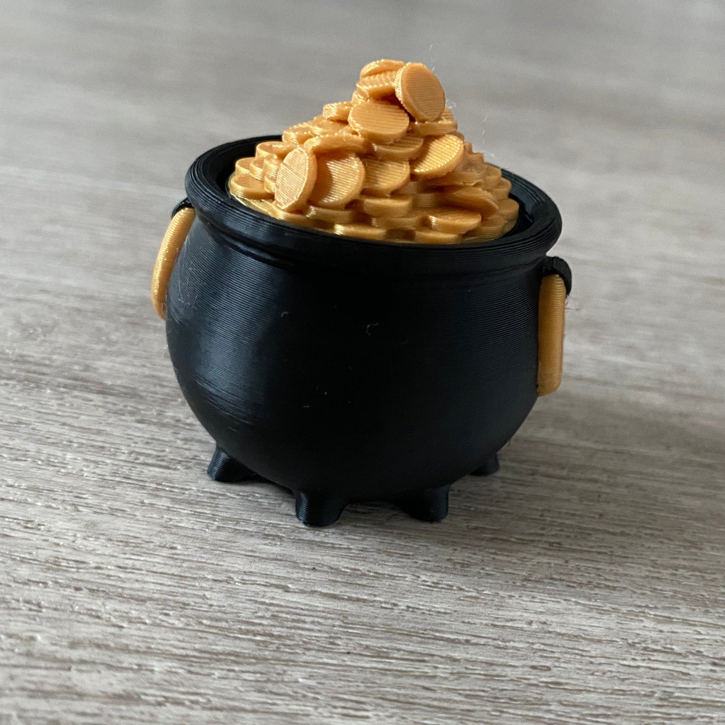 Pot of Gold Fidget Spinner