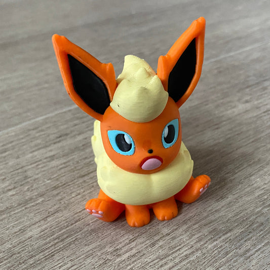 0136 Flareon
