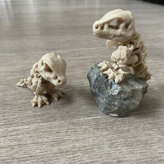 Flexi Skeleton T-Rex