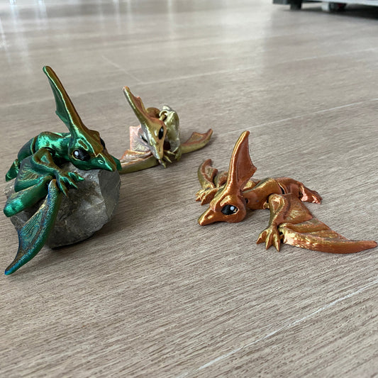 Flexi Nycotosaurus