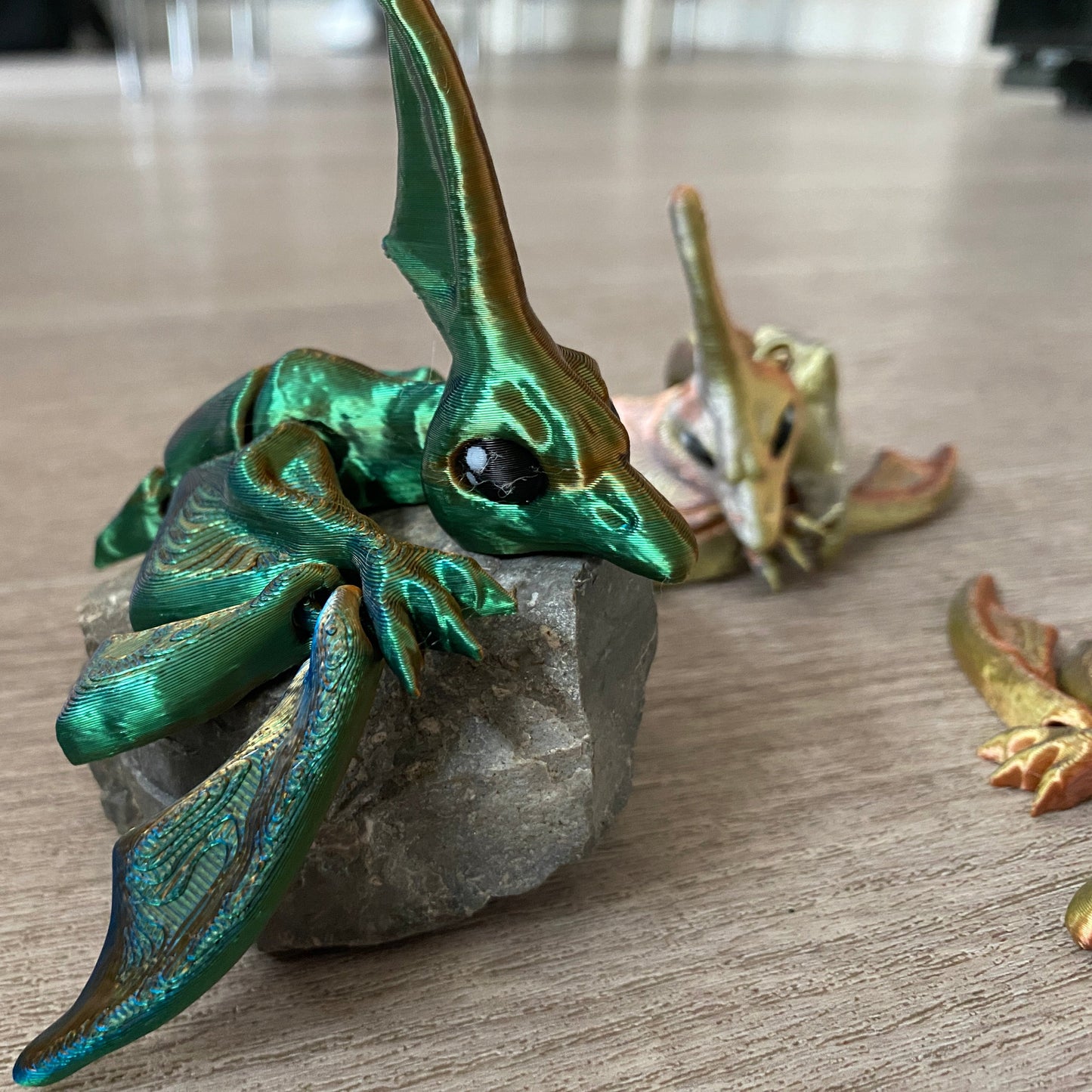 Flexi Nycotosaurus