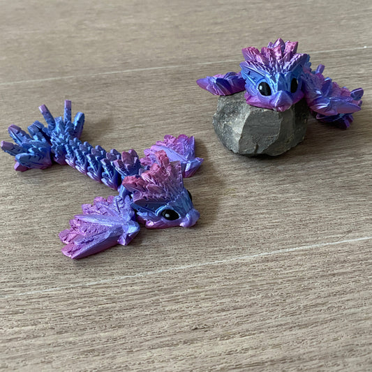 Baby Mini Flying Serpent
