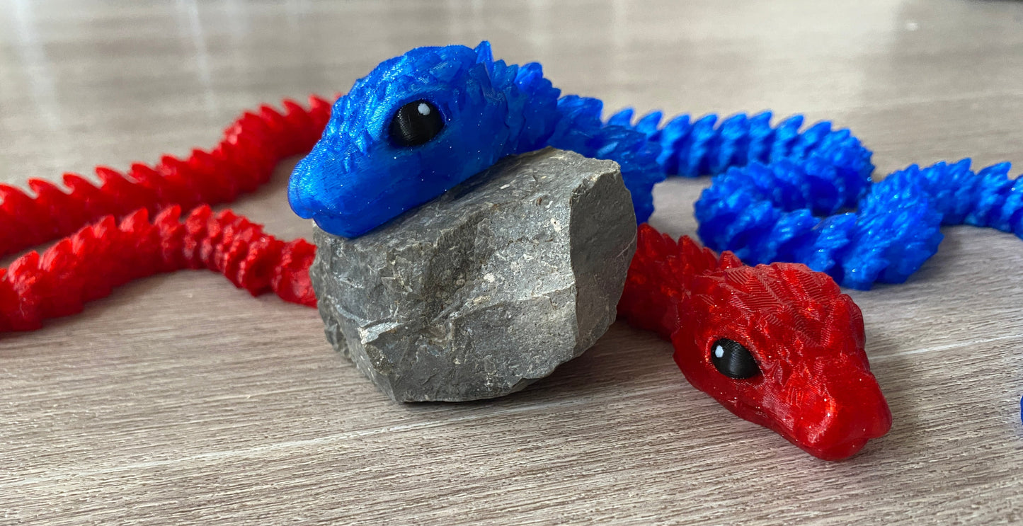 Crystal Snake