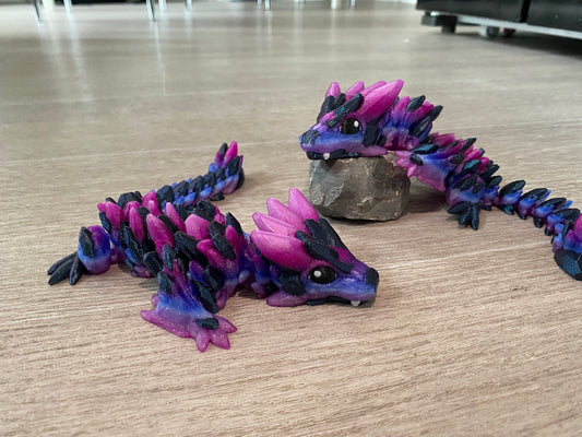 Baby Gemstone Dragon