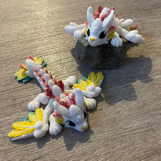 Baby Bunny Dragon