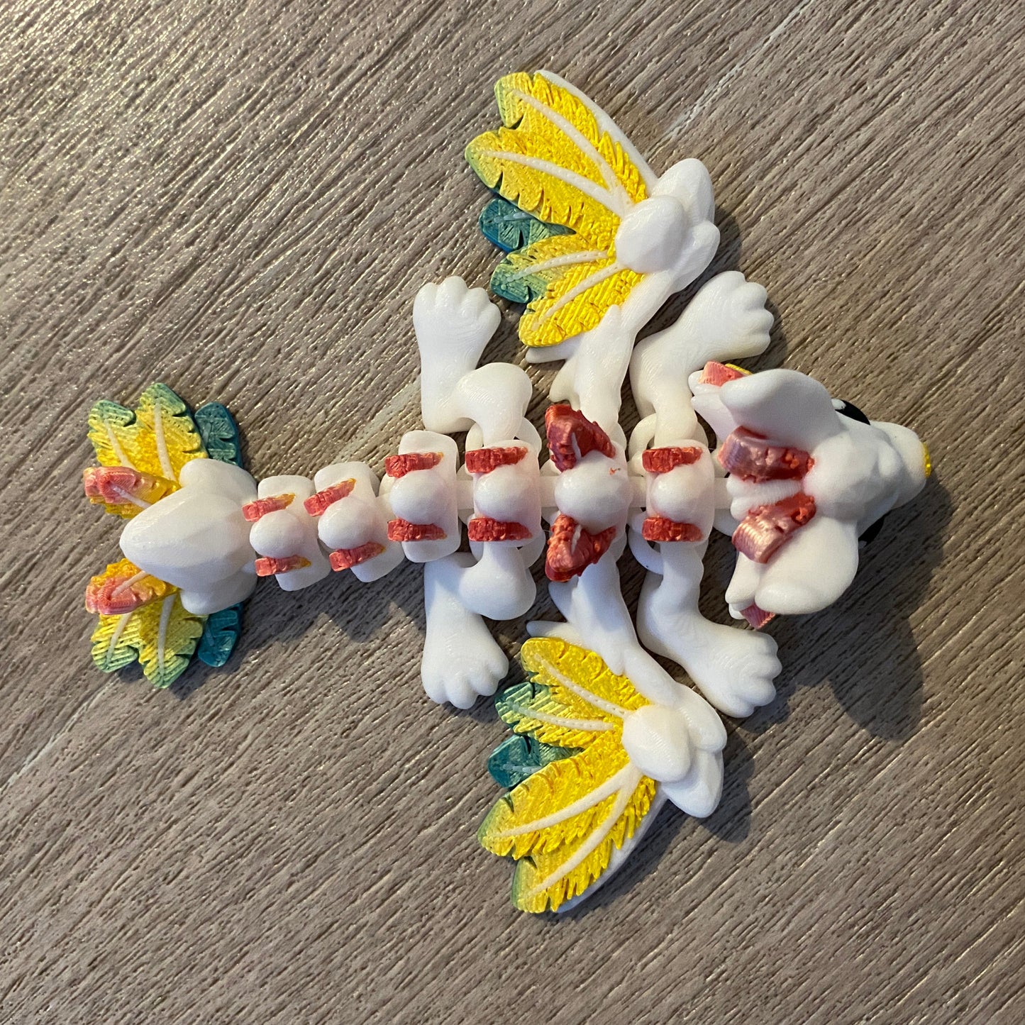 Baby Bunny Dragon