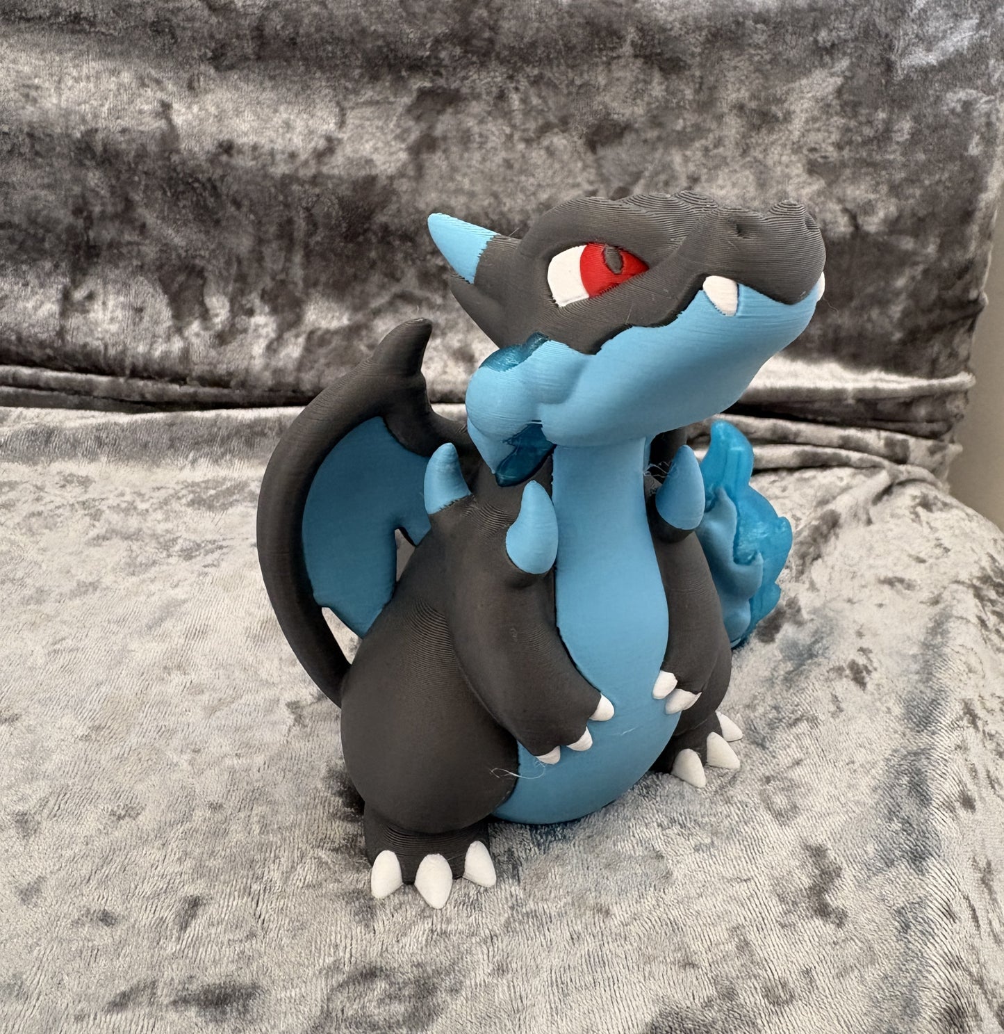 0006 Mega Charizard X