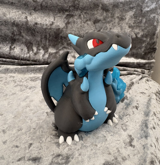 0006 Mega Charizard X