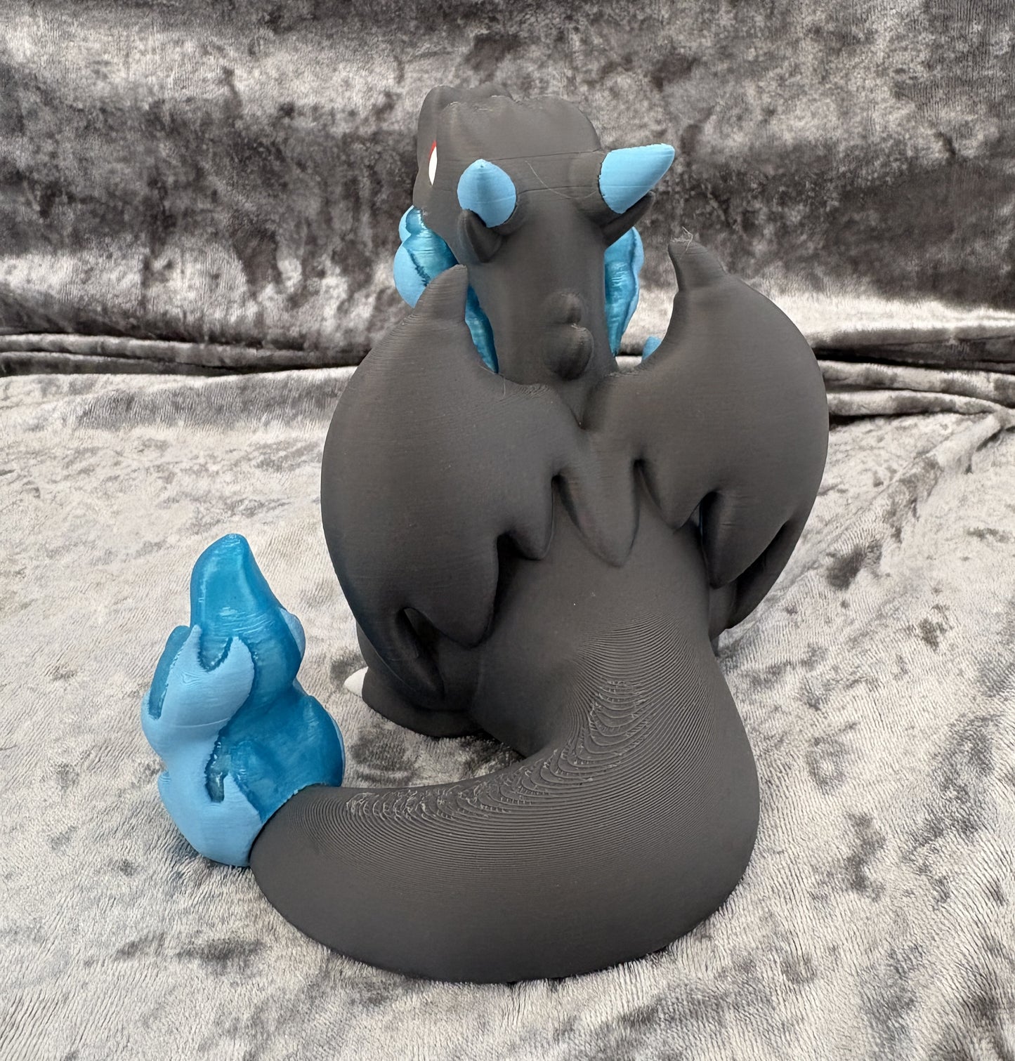 0006 Mega Charizard X