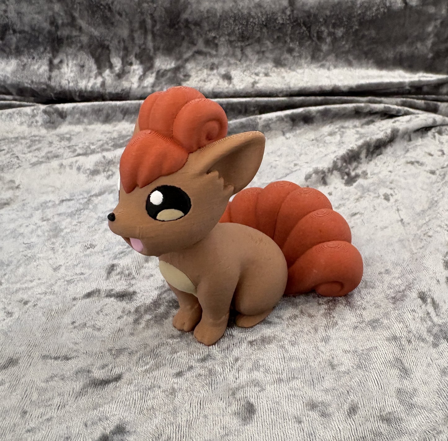 0037 Vulpix