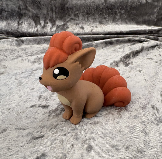 0037 Vulpix