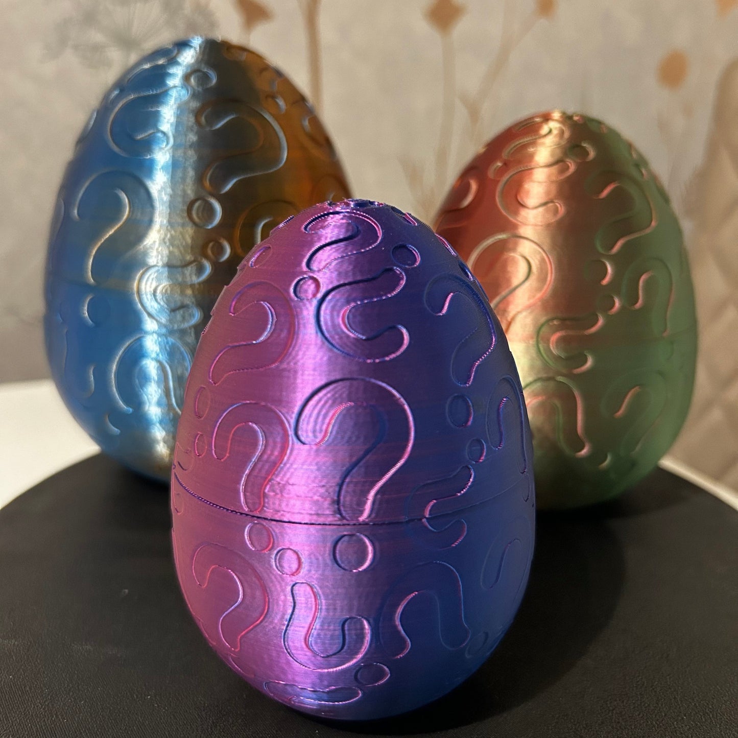 Surprise Eggs