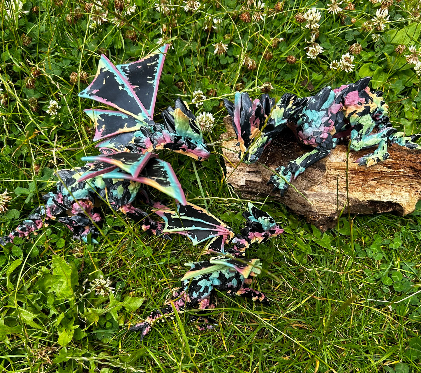 Stone Dragon