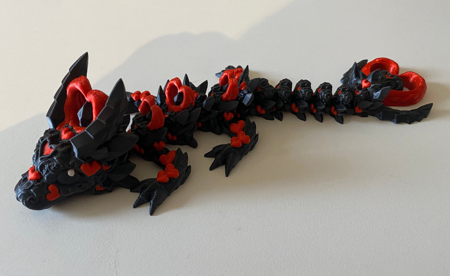 Baby Dark Heart Dragon