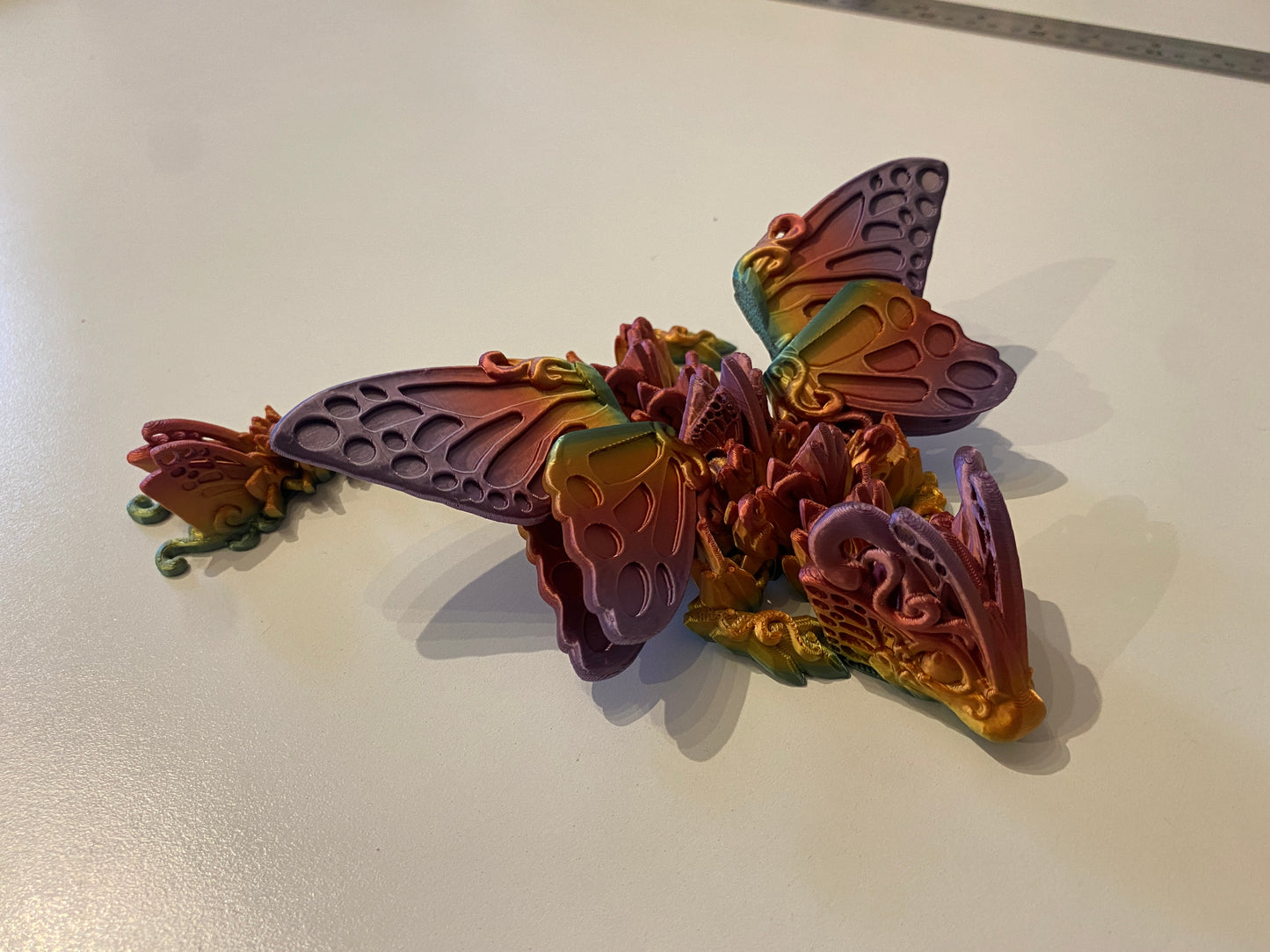 Baby Butterfly Dragon