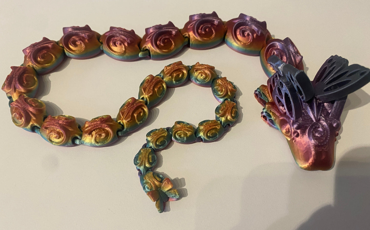 Butterfly Snake