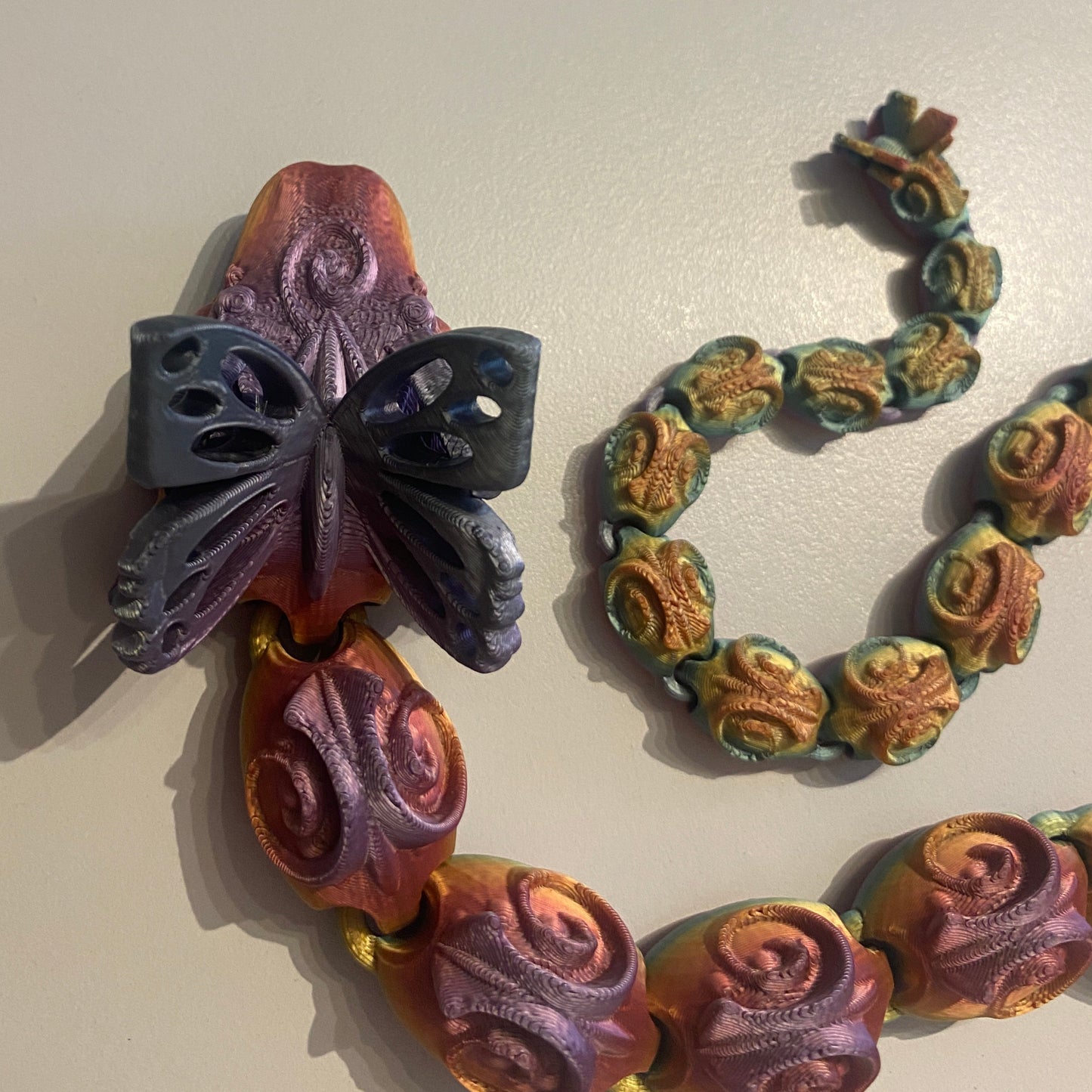 Butterfly Snake