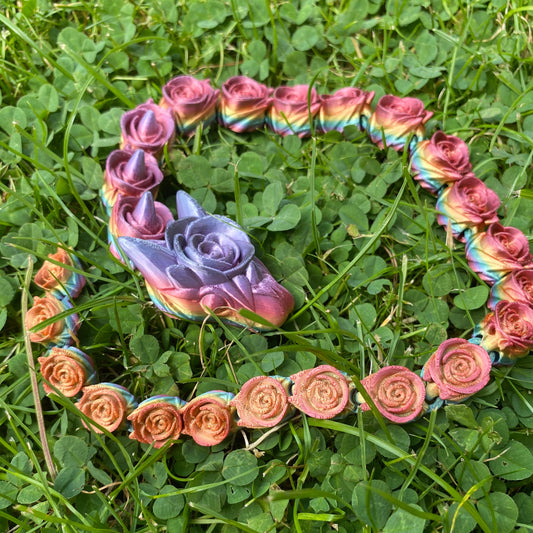 Rose Snake