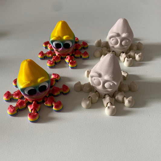 Octopus Flexi