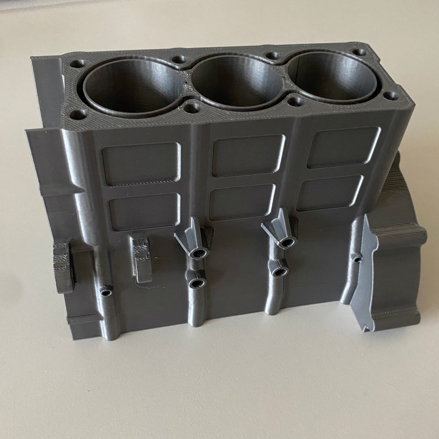 Engine Pencil Pot