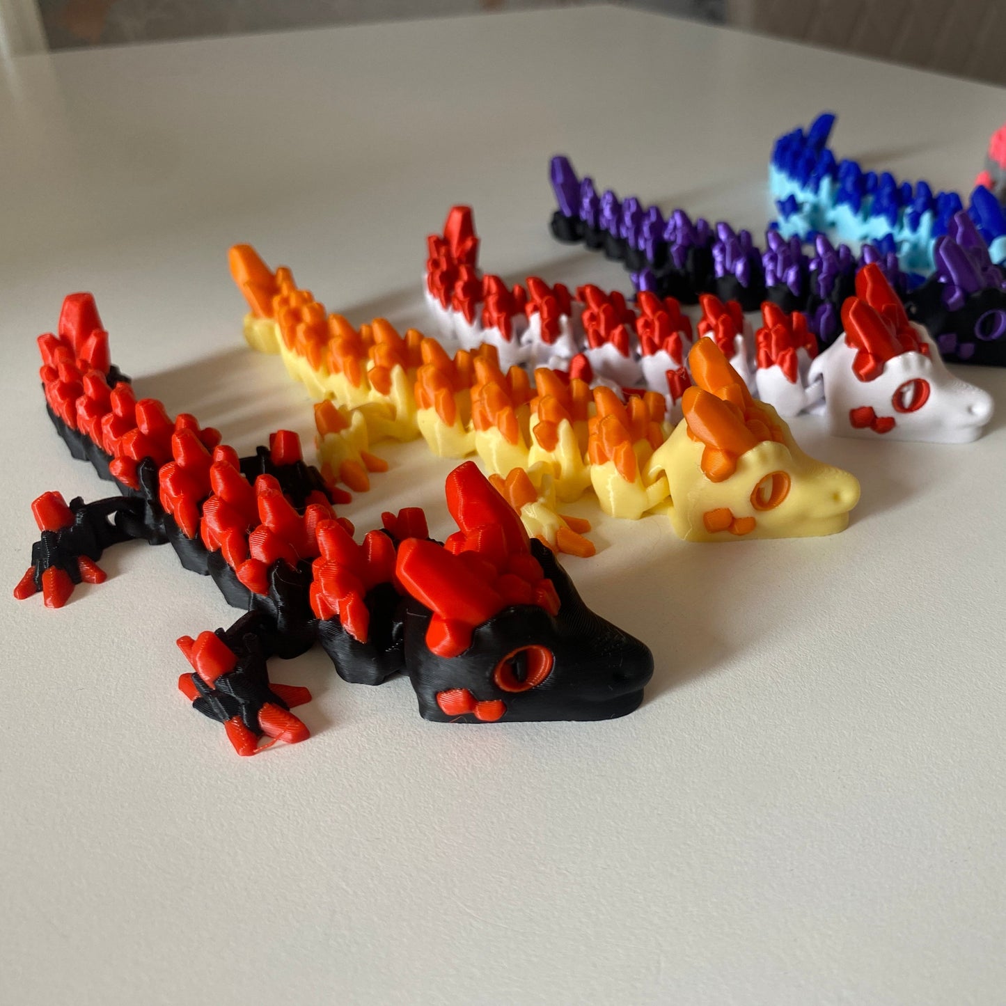 Baby Sabre Stone Dragon