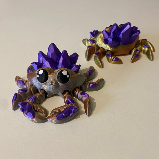 Flexi Crystal Crab