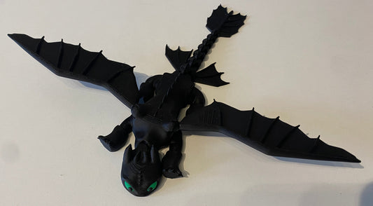 Toothless Flexi Large