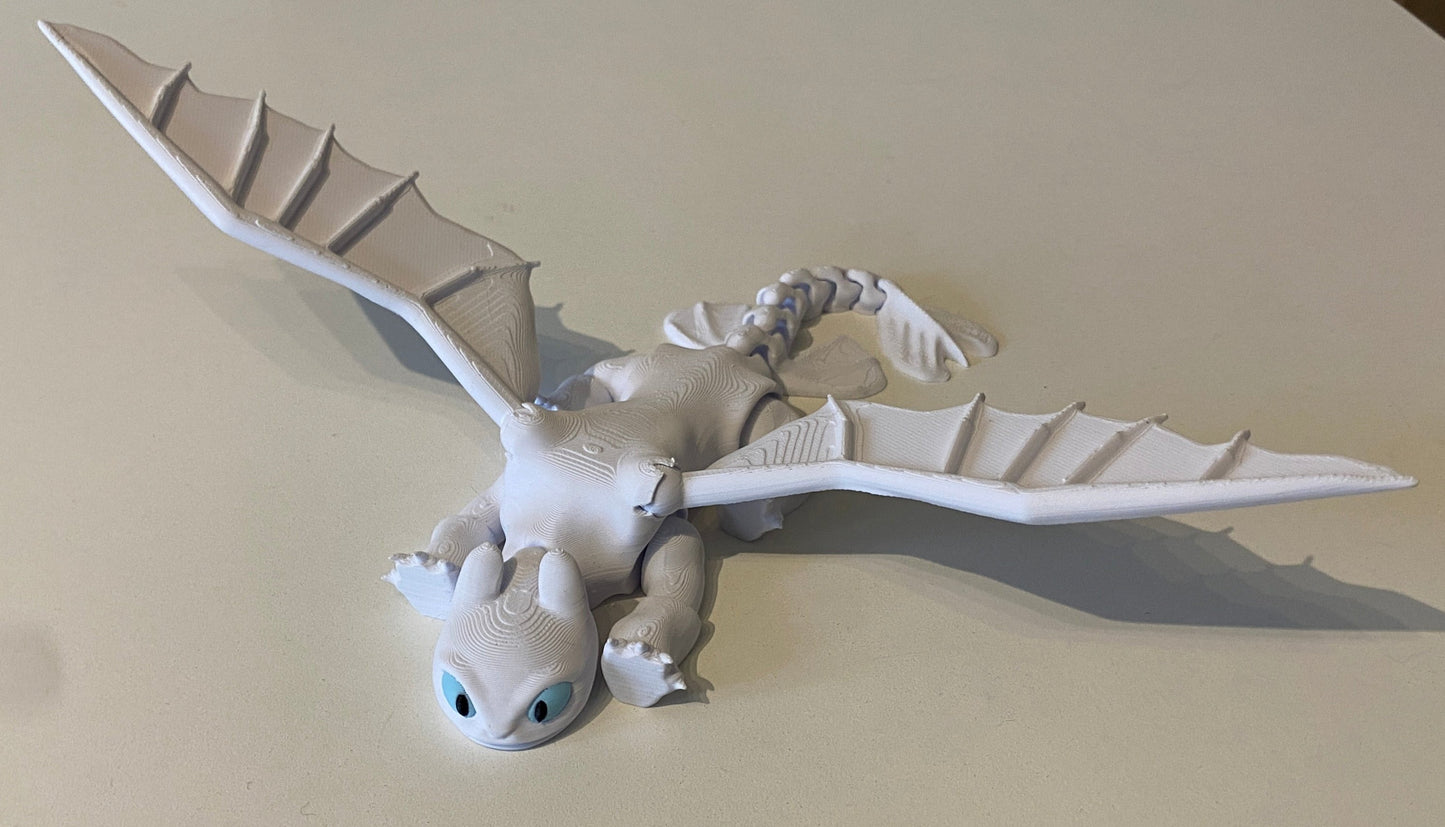 Lightfury Flexi Large