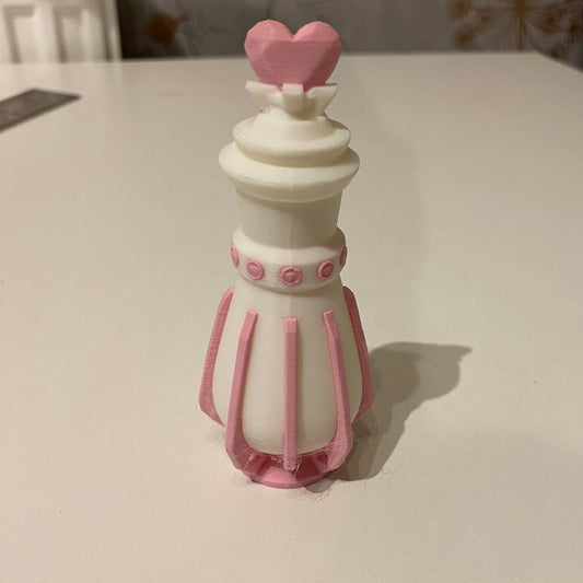 Love Potion Bottle