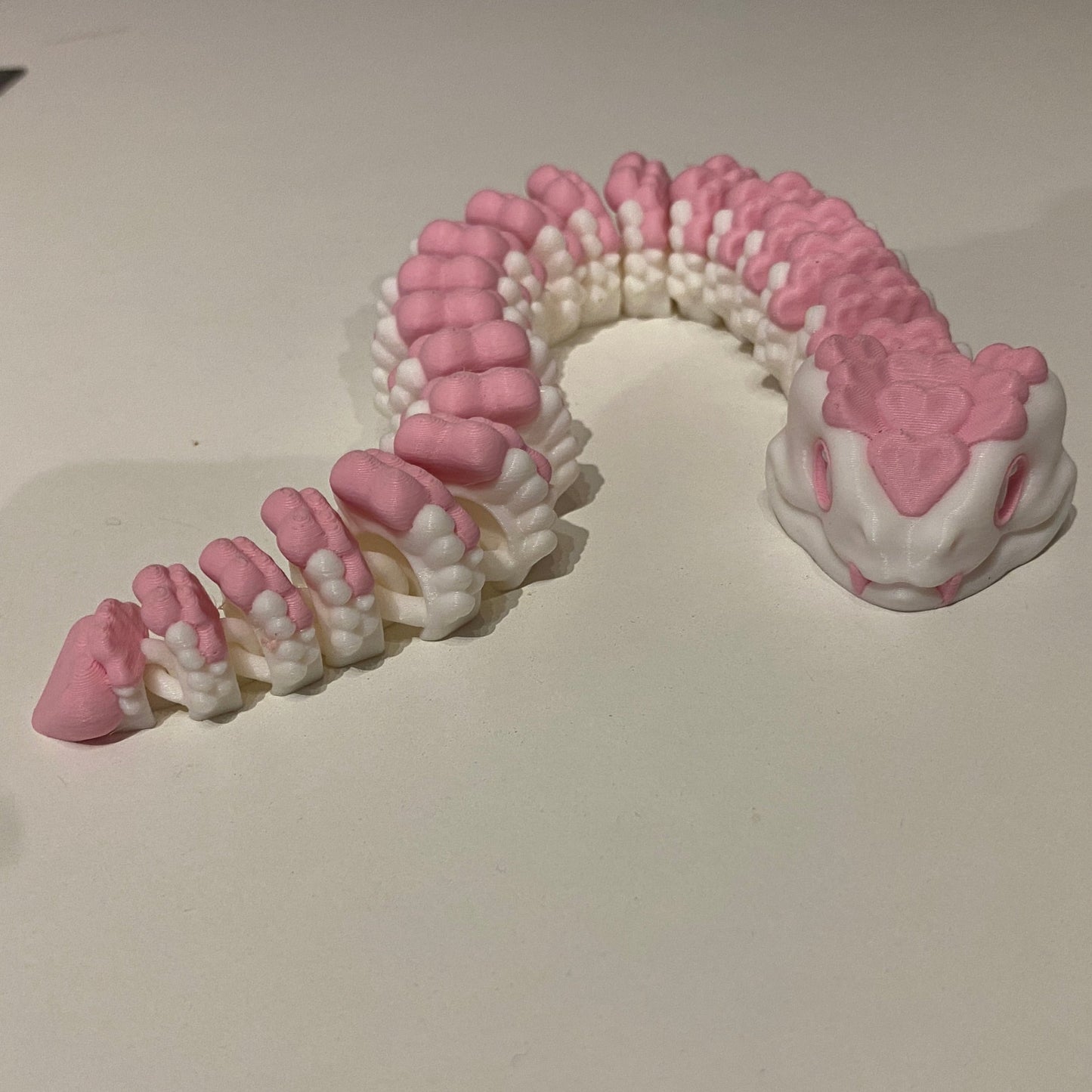 Valentines Love Snake