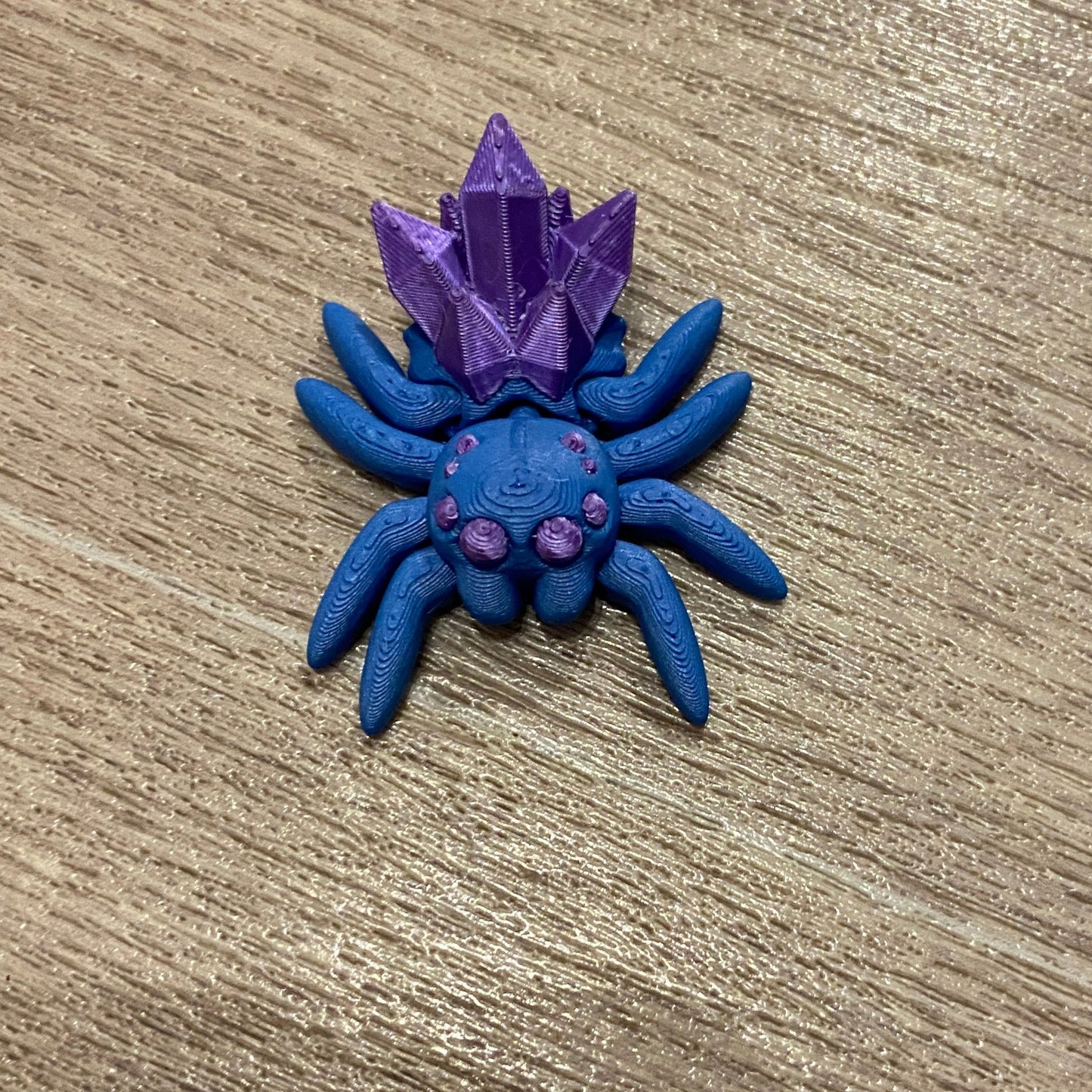 Crystal Spider