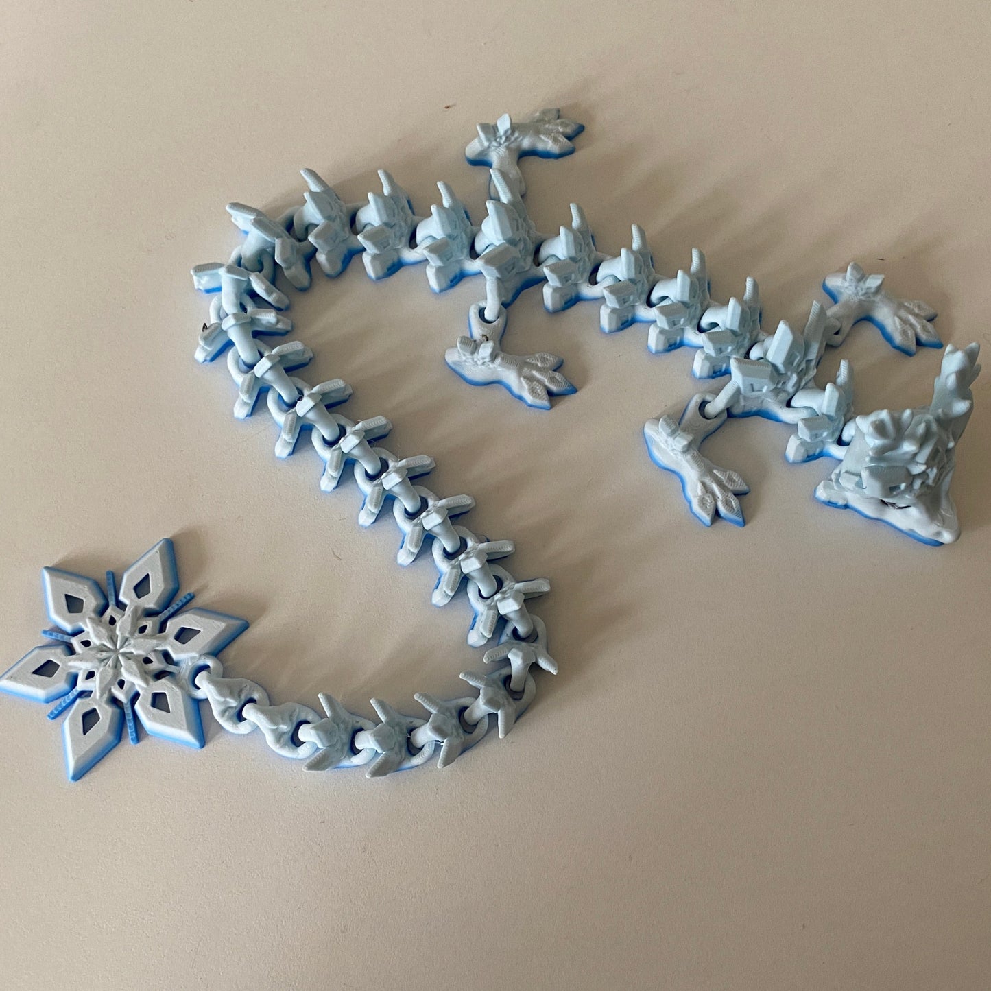 Sabre Winter Dragon