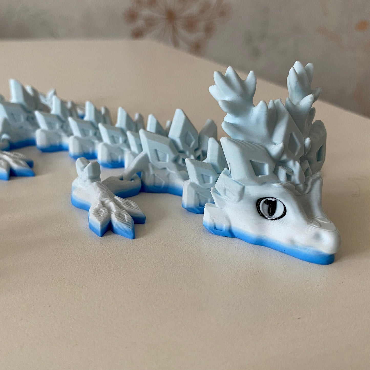 Sabre Winter Dragon