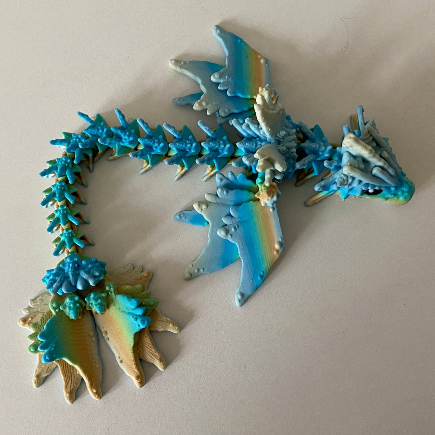 Baby Ocean Dragon