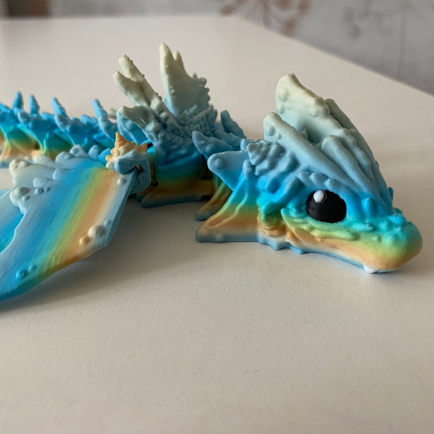 Baby Ocean Dragon