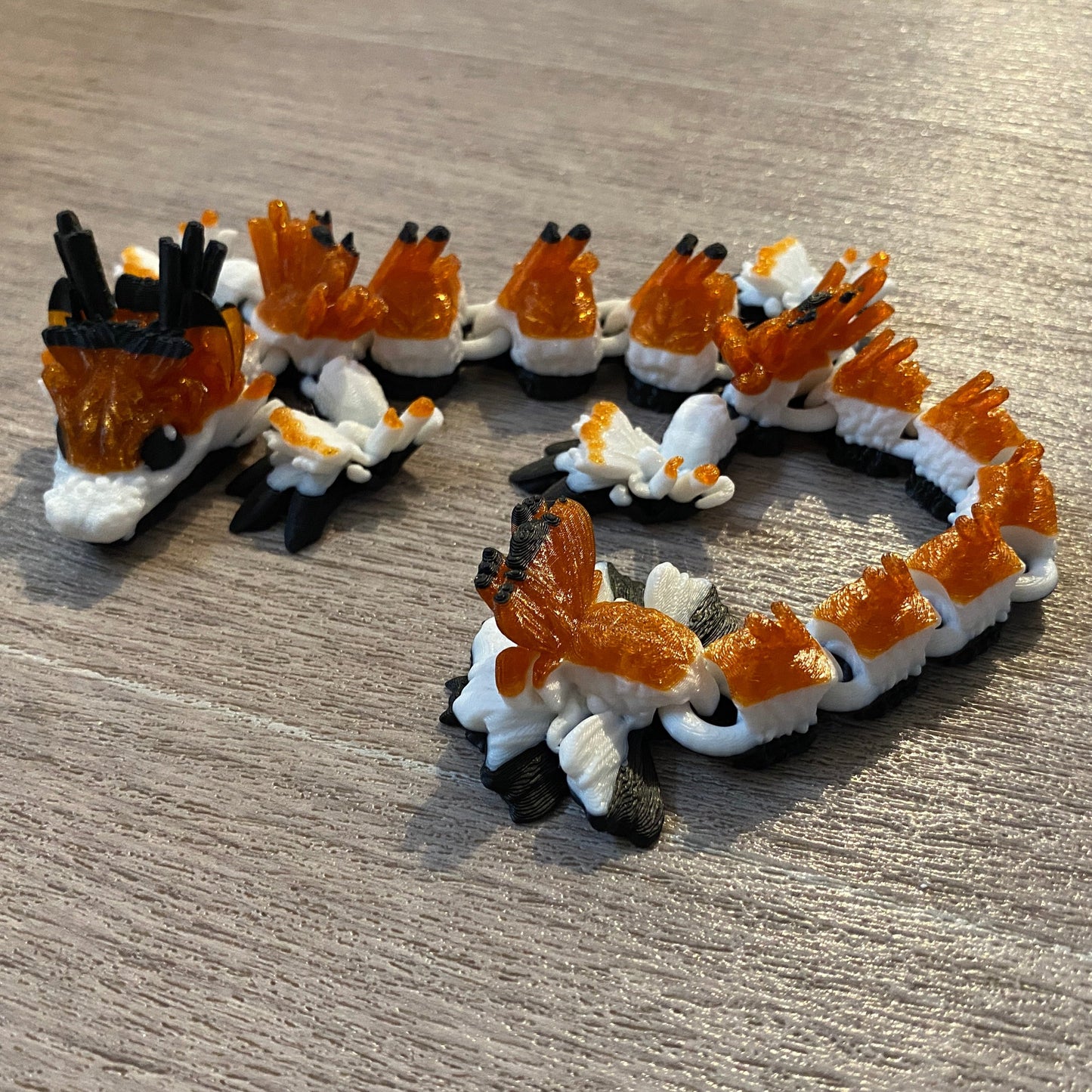 Baby Sushi Dragon