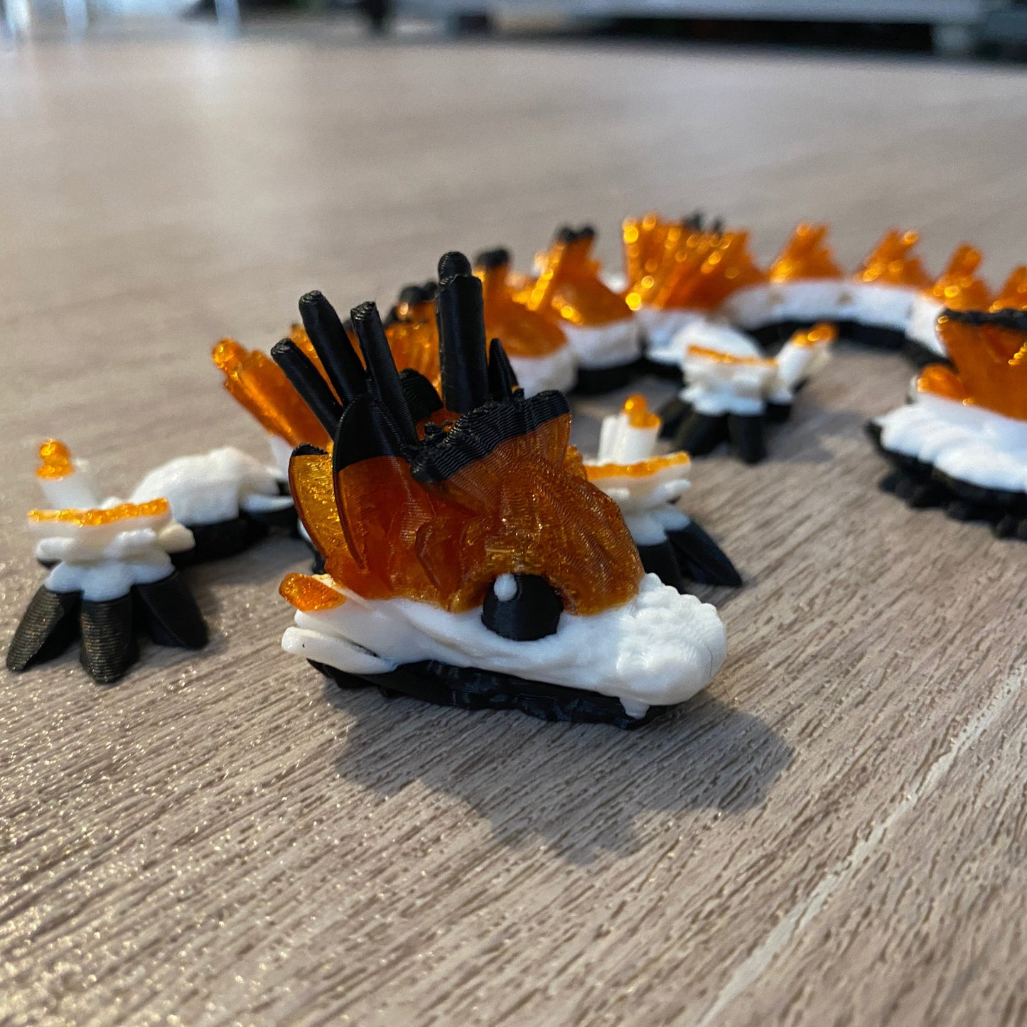 Baby Sushi Dragon