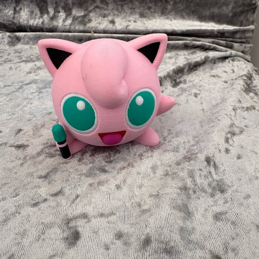 0039 Jigglypuff