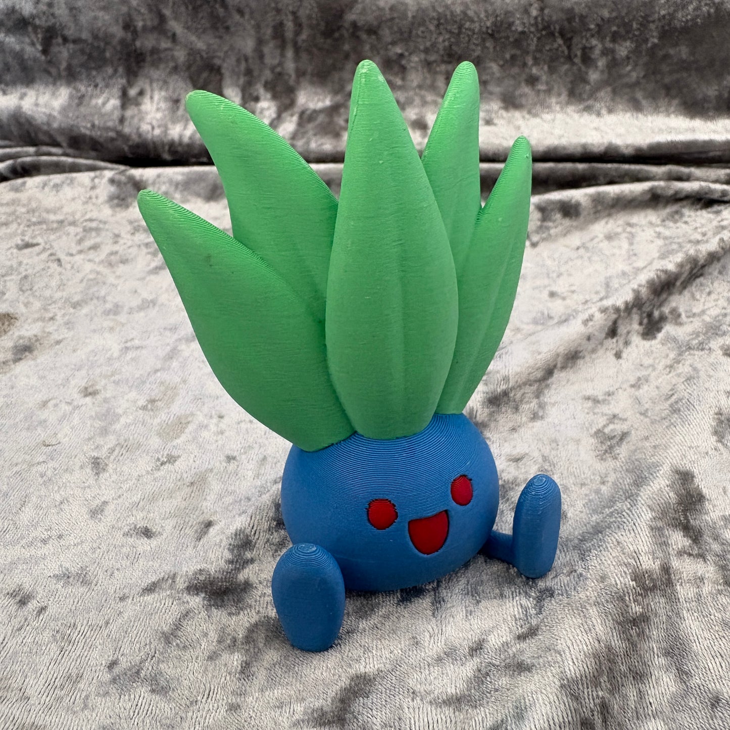 0043 Oddish