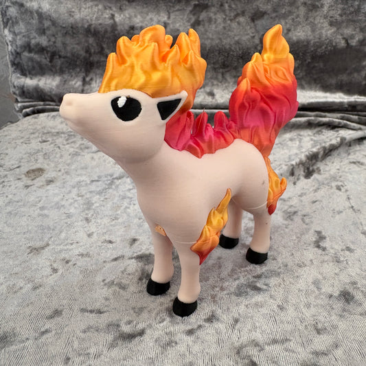 0077 Ponyta