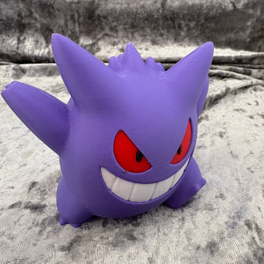 0094 Gengar