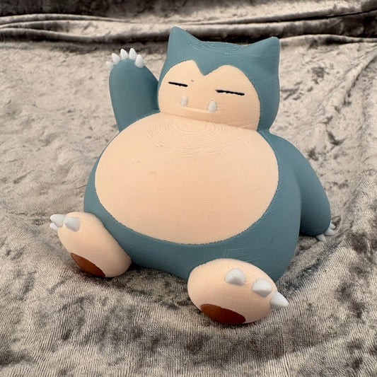 0143 Snorlax