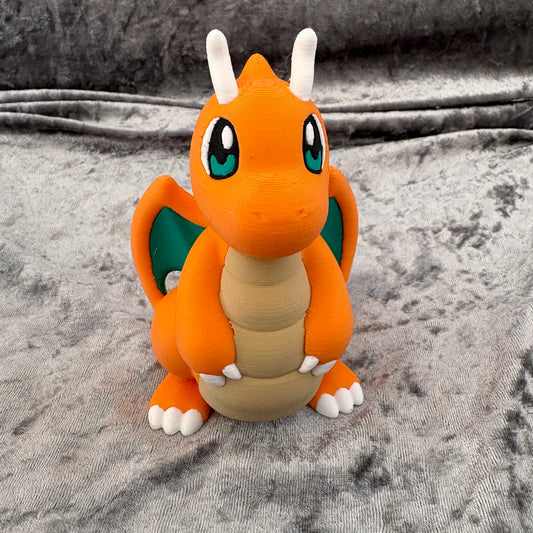 0149 Dragonite