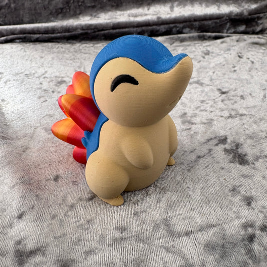 0155 Cyndaquil