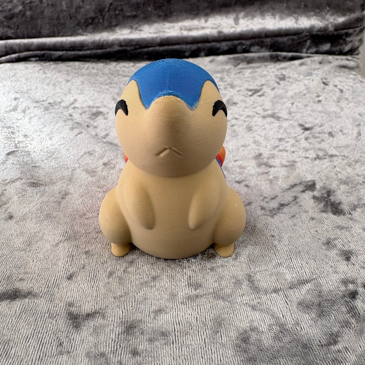 0155 Cyndaquil