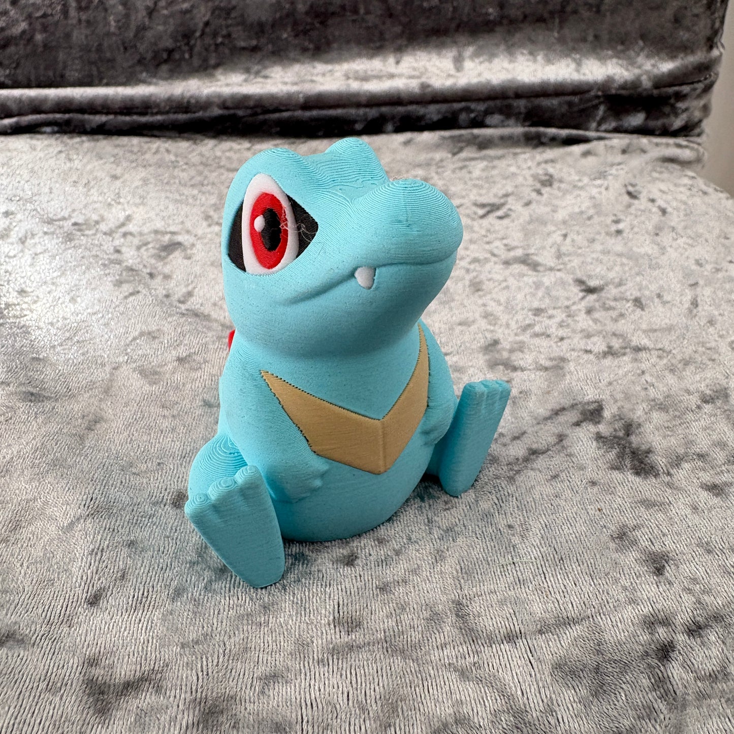 0158 Totodile