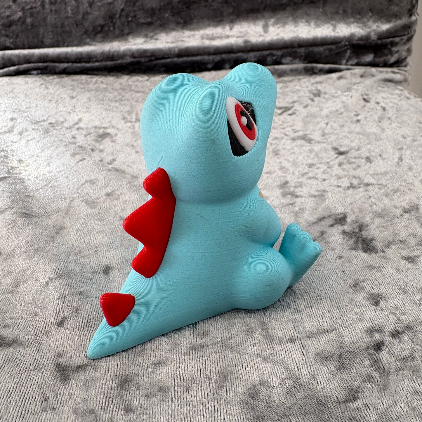 0158 Totodile