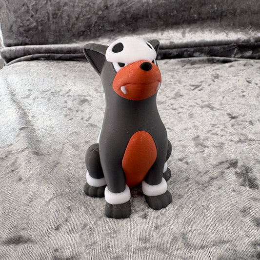 0228 Houndour