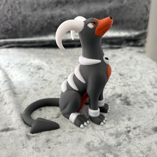 0229 Houndoom