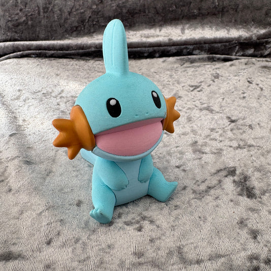 0258 Mudkip